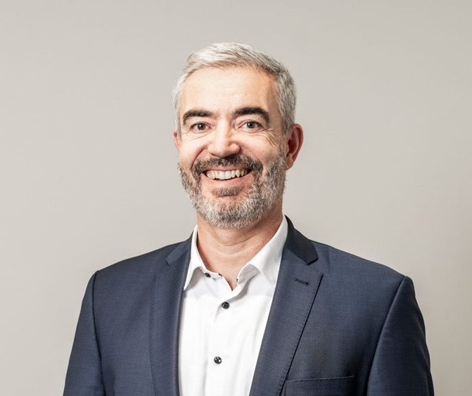 Andreas Giesinger, MBA